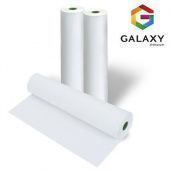 Фото Фотобумага Galaxy 130г/м2, 610мм х 45м, Матовая рулонная купить в MAK.trade