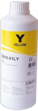 Чорнило InkTec E0010 Epson P50/T50/R270/R290/PX660/TX650 (Yellow) 1000г