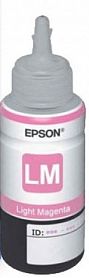 Оригінальне чорнило Epson L800/L805/L810/L850/L1800 (Light Magenta) 70ml (Вакуумна упаковка)