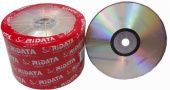 Фото DVD-R Ridata 4,7Gb (bulk 50) 16x купить в MAK.trade