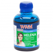 Фото Чернила WWM HU/C HP Helena (Cyan) 200ml купить в MAK.trade