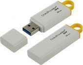 Фото Flash-память Kingston DataTraveler DTIG4 8Gb USB 3.0 Yellow купить в MAK.trade