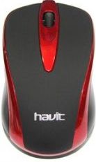 Миша Havit HV-MS 675 USB Red | Купити в інтернет магазині