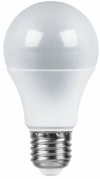 Світлодіодна LED лампа Feron E27 7W 4000K, A60 LB-707 Standart (нейтральний)