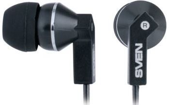 Навушники Sven SEB-145 (вкладиші) | Купити в інтернет магазині