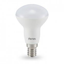 Світлодіодна LED лампа Feron E14 7W 4000K, R50 LB-740 Standart (нейтральний) | Купити в інтернет магазині