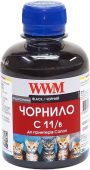 Фото Чернила WWM C11/B Canon MP230/MP250/MP280/IP2700/ MG5140 (Black) 200ml купить в MAK.trade