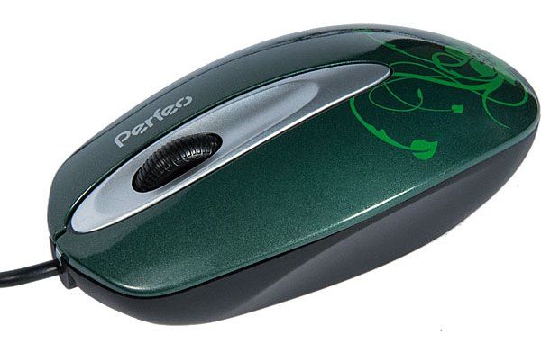 Мишка Perfeo PF-100-OP USB | Купити в інтернет магазині