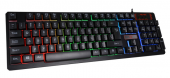 Фото Клавиатура проводная HAVIT HV-KB421L USB Black + подсветка купить в MAK.trade