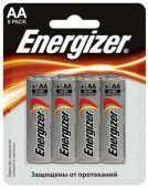 Фото Батарейка Energizer Standart Alkaline LR06 (20шт/уп) АА купить в MAK.trade