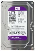 Фото Жесткий диск 1Тb Western Digital Purple SATAIII 5400 64Mb WD10PURX купить в MAK.trade