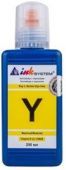 Фото Чернила InkSystem (103) Epson L1110/L3100/L3150/L5190 (Yellow) 250ml купить в MAK.trade