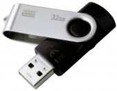 Фото Flash-память Goodram UTS2 32Gb USB 2.0 Black купить в MAK.trade
