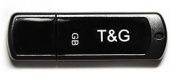 Фото Flash-память T&G 011 Classic series 8Gb USB 2.0 Black купить в MAK.trade