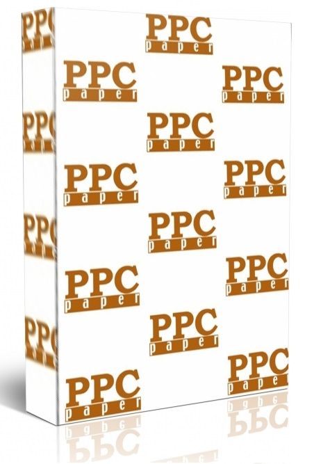 Папір офісний PPC А4, 80г/м2 (500л) | Купити в інтернет магазині