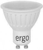 Фото Светодиодная LED лампа Ergo GU10 3W 3000K, MR16 (теплый) купить в MAK.trade