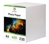 Фото Galaxy A4 (400л) 230г/м2 Ultra Глянец фотобумага купить в MAK.trade
