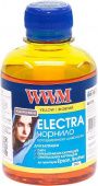 Фото Чернила WWM EU/Y Epson Electra (Yellow) 200ml купить в MAK.trade
