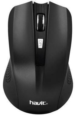 Бездротова миша HAVIT HV-MS921GT Black | Купити в інтернет магазині