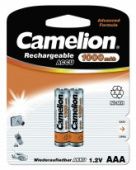 Фото Аккумулятор Camelion Ni-MH R03 1000mAh (2шт/уп) купить в MAK.trade