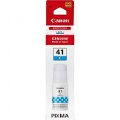Фото Оригинальны чернила Canon GI-41 Pixma G1420/G2460/G3420/G3460 (Cyan) 70ml (4543C001) купить в MAK.trade