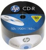 Фото HP CD-R 80 (bulk 50) купить в MAK.trade