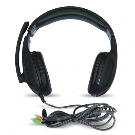 Навушники Havit HV-H2190 Black з мікрофоном | Купити в інтернет магазині