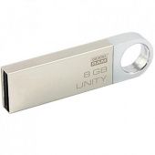 Фото Flash-память Goodram UUN2 8Gb USB 2.0  Silver купить в MAK.trade