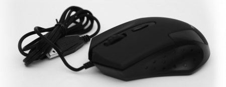 Миша Havit HV-MS 846 USB Black | Купити в інтернет магазині