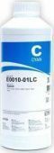 Фото Чернила InkTec E0010 Epson P50/T50/R270/R290/PX660/TX650 (Cyan) 1000г купить в MAK.trade