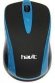Фото Мышь Havit HV-MS 675  USB Blue купить в MAK.trade