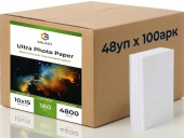 Фото Galaxy 10x15 (4800л) 180г/м2 Ultra Глянец фотобумага купить в MAK.trade