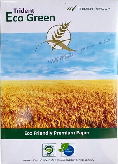 Папір офісний Eco Green А4, 80г/м2 (500л) | Купити в інтернет магазині