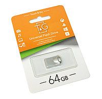 Flash-пам'ять T&G 105 Metal series 64Gb USB 3.0 | Купити в інтернет магазині