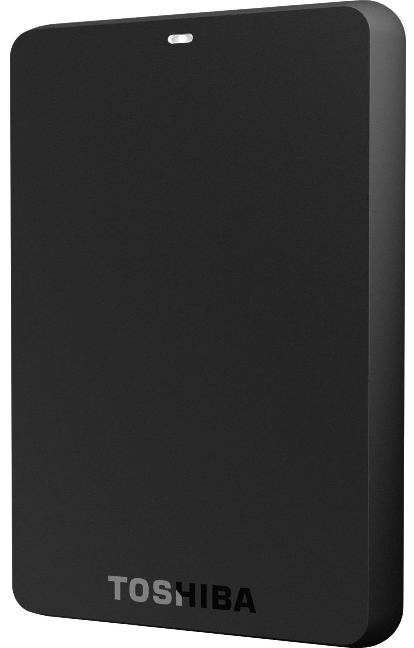 Зовнішній жорсткий диск Toshiba Canvio Basics 2Tb USB3.0 | Купити в інтернет магазині