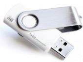 Фото Flash-память Goodram UTS2 8Gb USB 2.0 White купить в MAK.trade