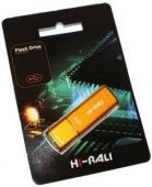 Фото Flash-память Hi-Rali Vector series Gold 32Gb USB 2.0 купить в MAK.trade