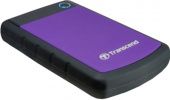Фото Внешний жесткий диск Trancend 1TB 5400rpm 8MB StoreJet 2.5 H3P USB 3.0 купить в MAK.trade