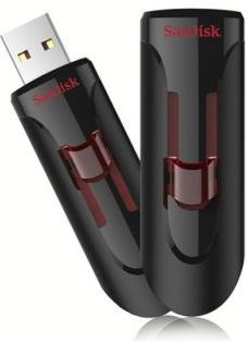 Flash-память Sandisk Cruzer Glide 32Gb USB 3.0