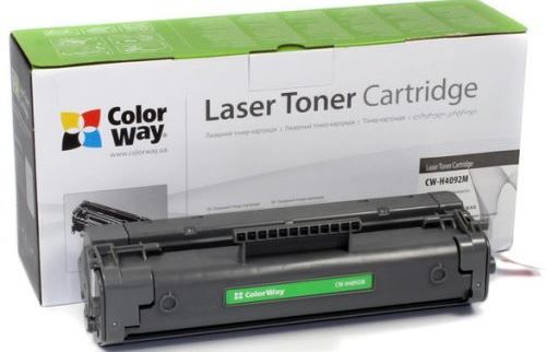 Картридж ColorWay HP (C4092A/Canon EP-22) LJ 1100/LBP1120 (CW-H4092M) | Купити в інтернет магазині