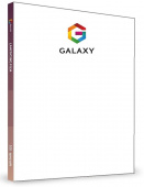Фото Пленка для ламинирования GALAXY A3 (303х426) 100 микрон, глянцевая Antistatic (100л) купить в MAK.trade