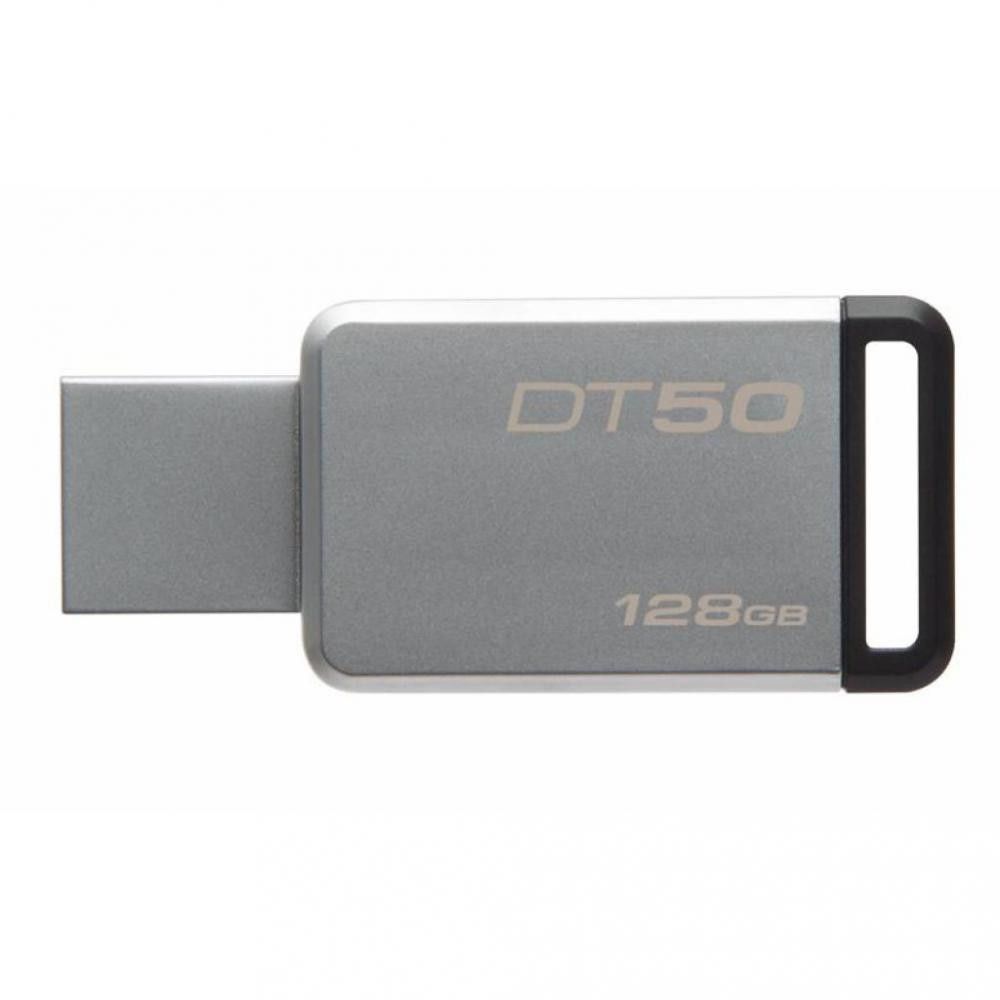 флеш-драйв KINGSTON DT50 128GB USB 3.0 | Купити в інтернет магазині