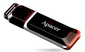 Flash-память Apacer AH321 32Gb USB 2.0 Red