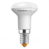 Фото Светодиодная LED лампа Videx E14 4W 4100K, R39e (нейтральный) купить в MAK.trade