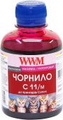 Фото Чернила WWM C11/M Canon MP230/MP250/MP280/IP2700/ MG5140 (Magenta) 200ml купить в MAK.trade