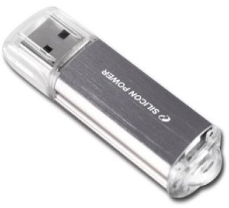 Flash-пам'ять Silicon Power Ultimall I-series 16GB Silver | Купити в інтернет магазині