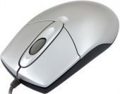 Фото Мышь A4Tech OP-720 USB, Silver купить в MAK.trade