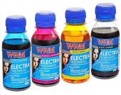 Фото Комплект чернил WWM Electra для Epson (B/C/M/Y) 4x100ml Универсальные купить в MAK.trade