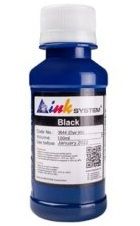 сублімаційне_чорнило_inksystem_100ml_black Сублімаційне чорнило InkSystem Epson (Black) 100мл