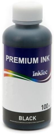 Чорнило InkTec E0010 Epson P50/T50/R270/R290/PX660/TX650 (Black) 100ml (розливні оригінал)